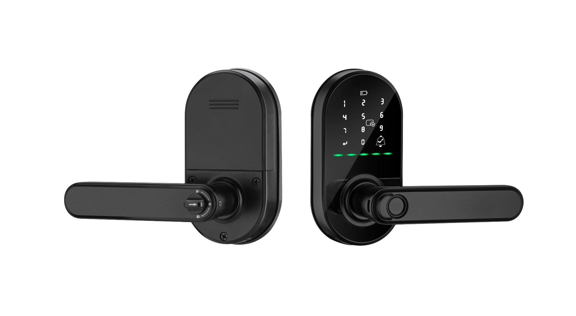 Handle Locks & Small Panel Locks